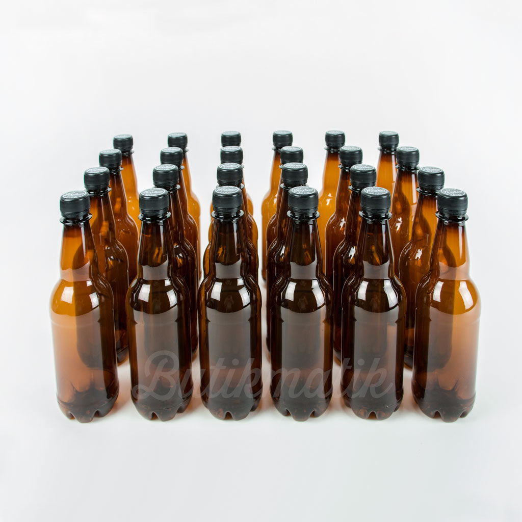 Coopers PET Bira Şişesi 500 ml - Butikmatik