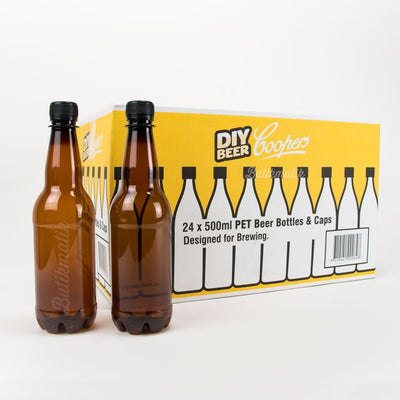 Coopers PET Bira Şişesi 500 ml - Butikmatik