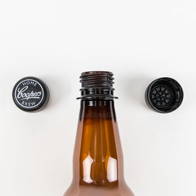 Coopers PET Bira Şişesi 500 ml - Butikmatik