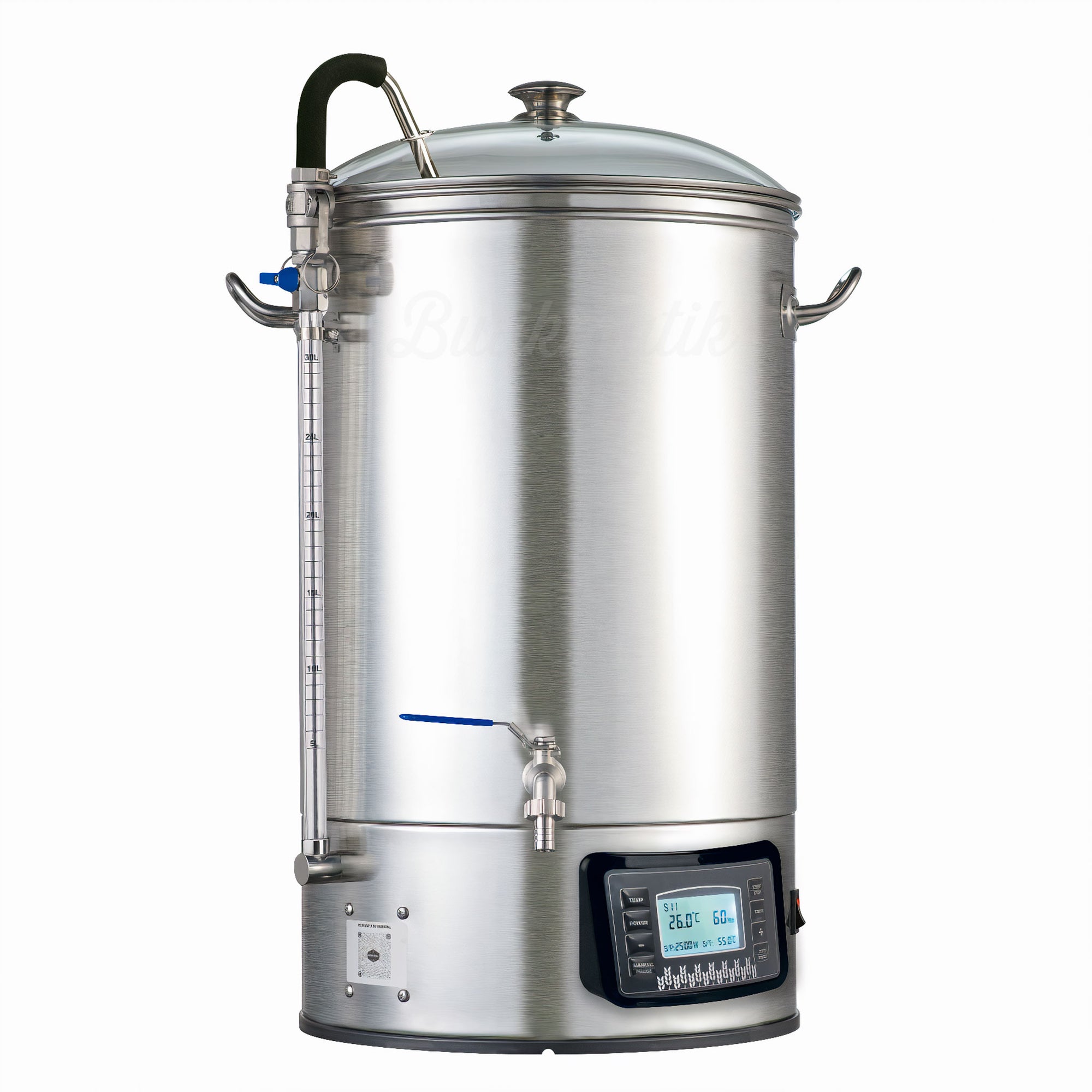 Jet 30 Bira Yapma Makinesi - Butikmatik - Otomatik Bira Yapma Makinası