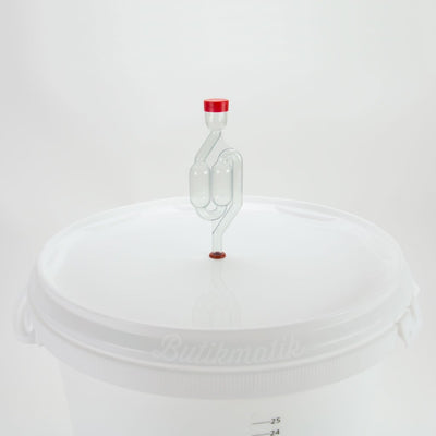 Musluksuz 33 Litrelik Mayalanma Kovası - Butikmatik