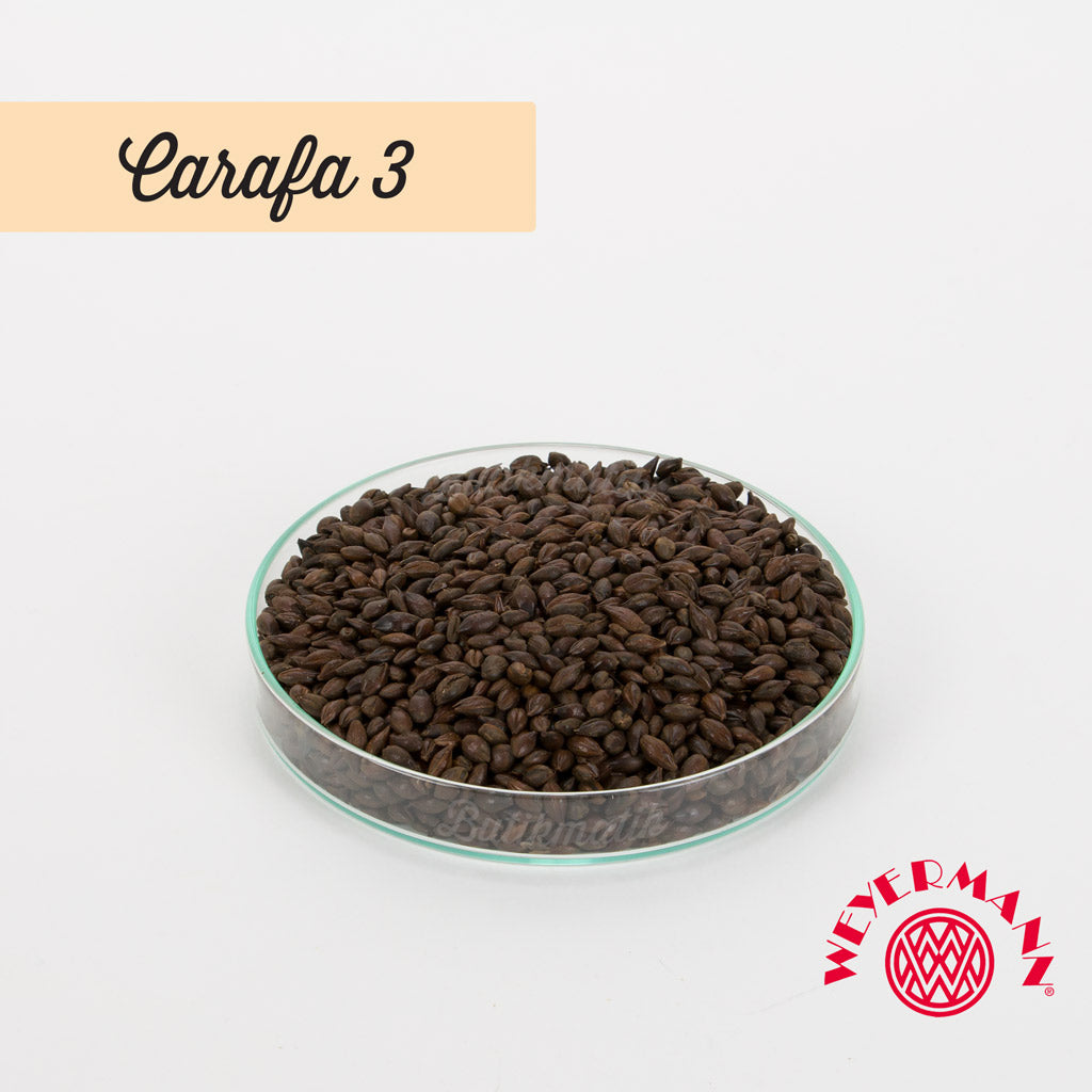 Weyermann Carafa 3 Malt