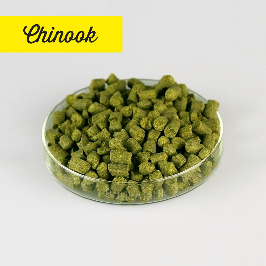 Chinook Şerbetçi Otu