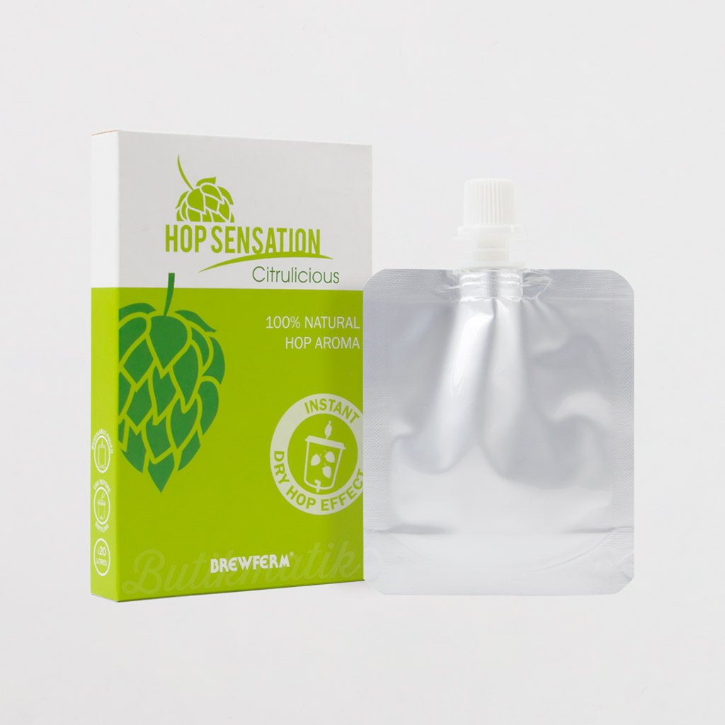 Citrulicious Şerbetçi Otu Özü - Butikmatik