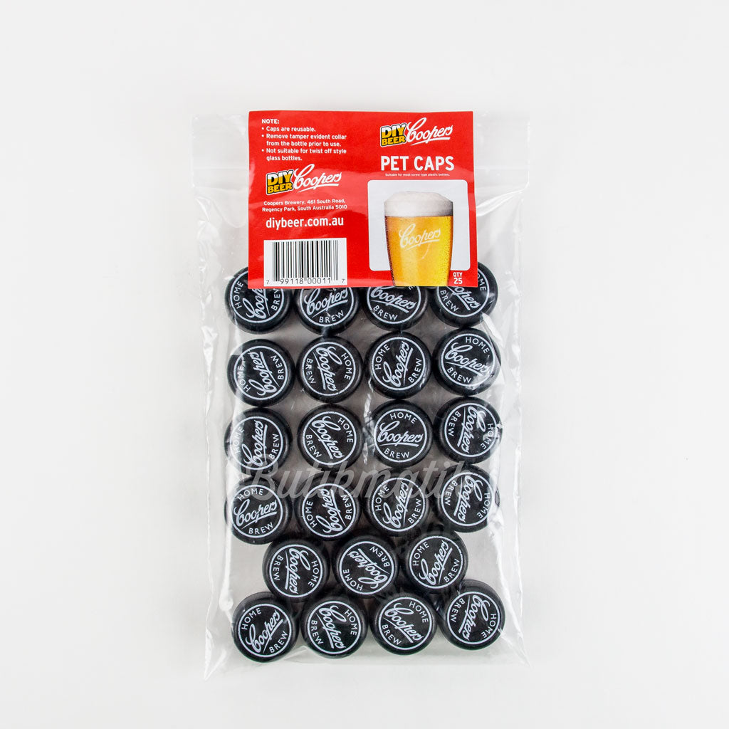 Coopers Plastik Şişe Kapağı - Butikmatik