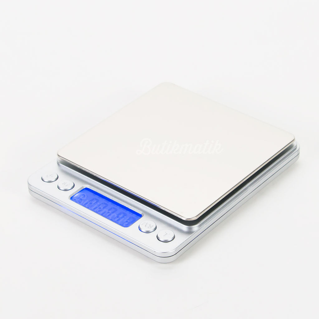 Dijital Hassas Terazi - 1000 g/0,1 g - Butikmatik