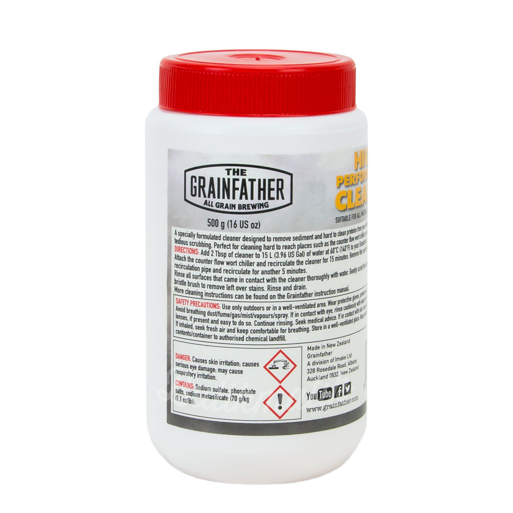 Grainfather Temizleyici - Butikmatik