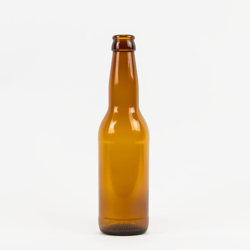 Long Neck Cam Bira Şişesi - 330 ml - Butikmatik