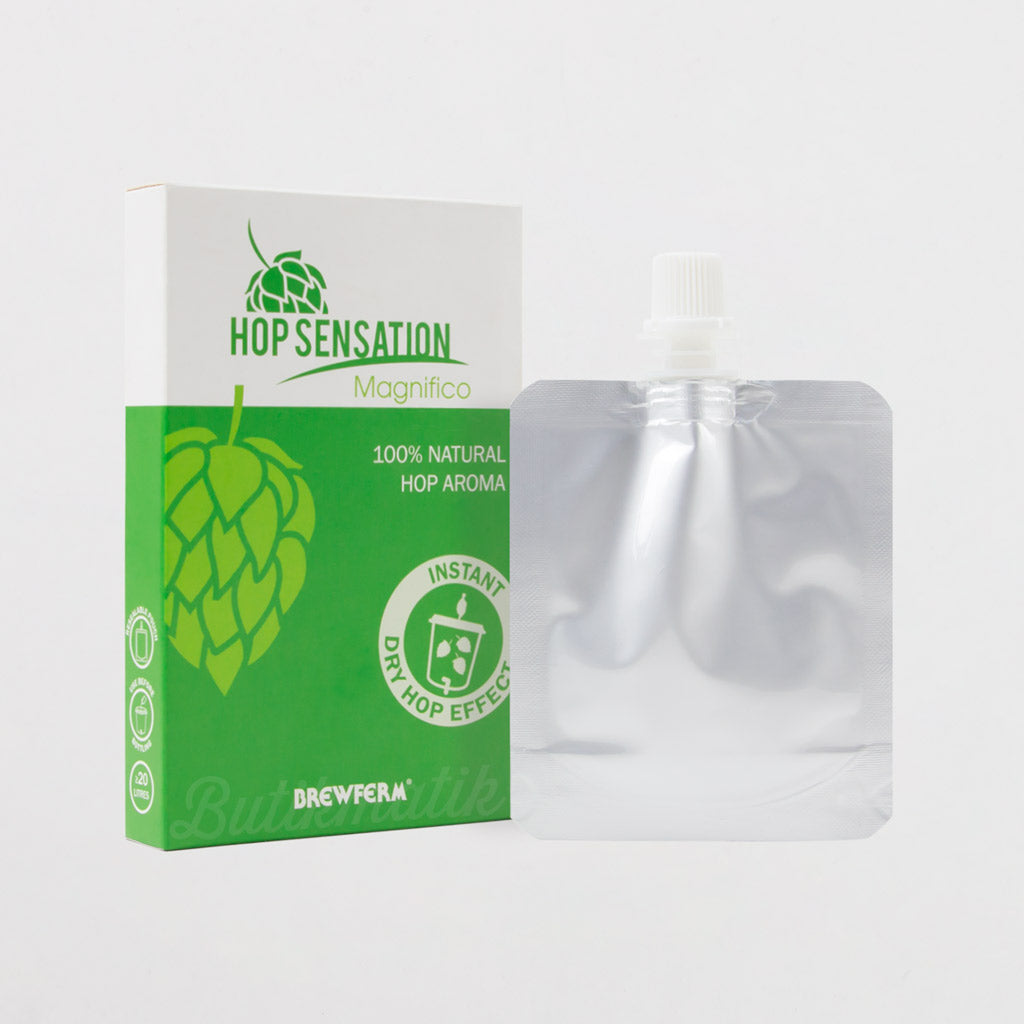 Magnifico Şerbetçi Otu Özü