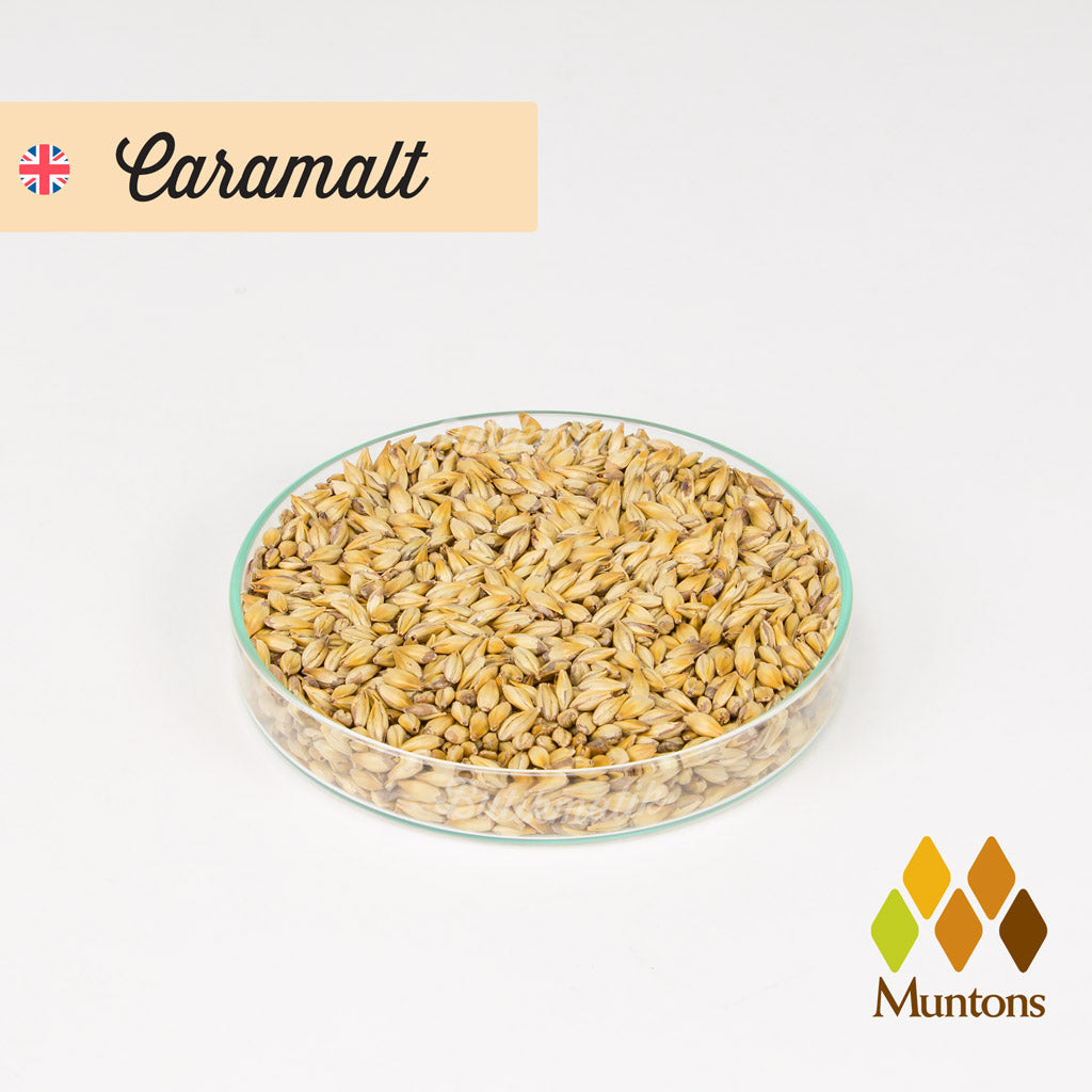 Muntons Caramalt Arpa Maltı - Butikmatik