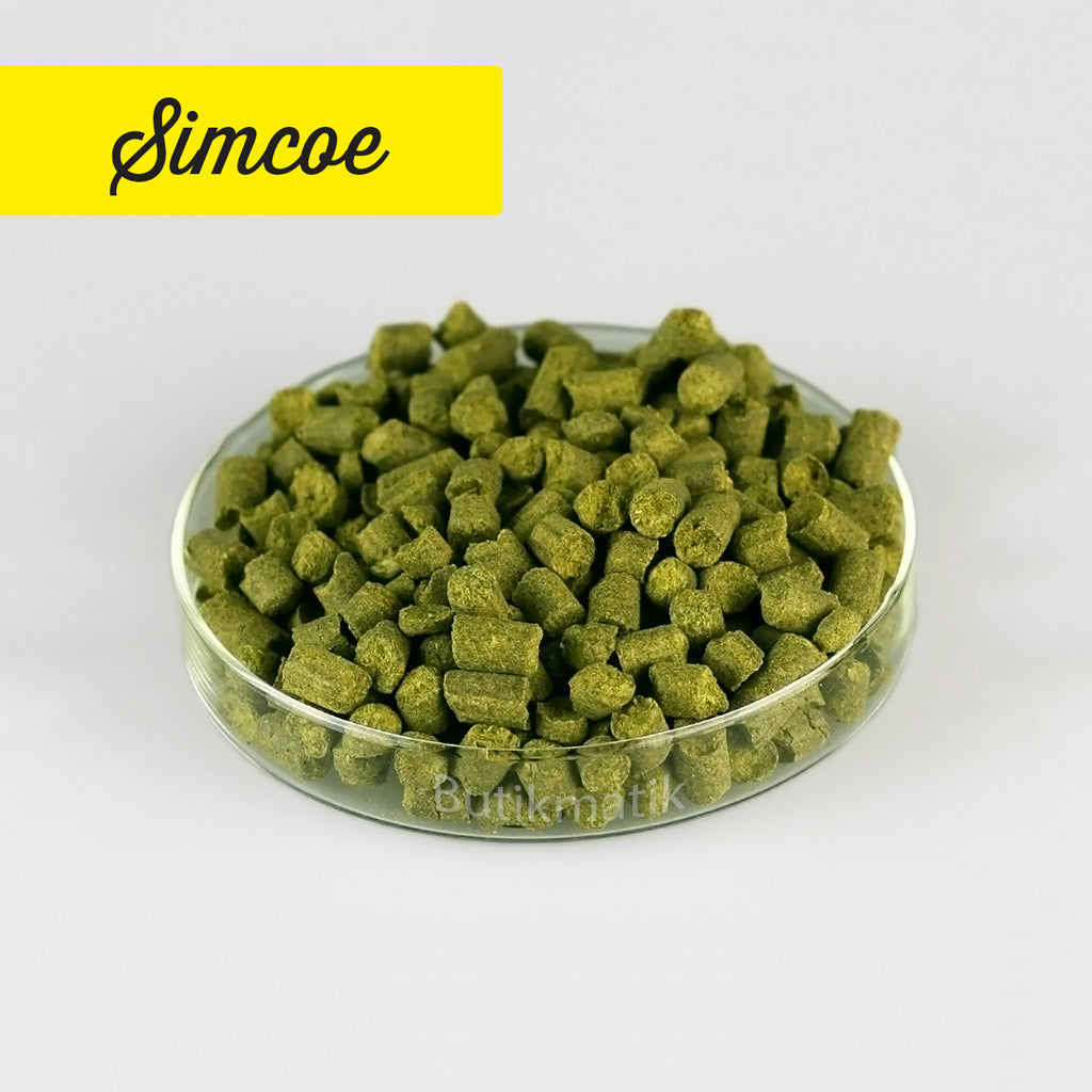 Simcoe Şerbetçi Otu - Butikmatik