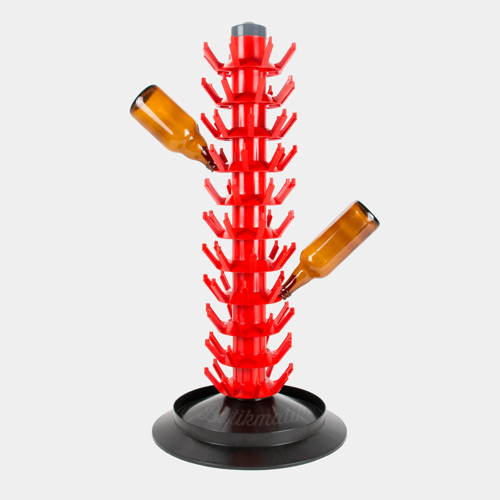 Şişe Ağacı - Şişe Kurutmalık - Şişe Askısı - Butikmatik