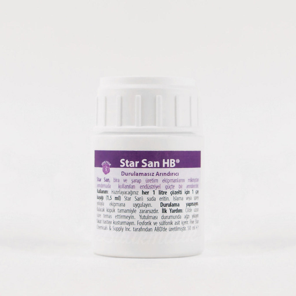 Star San Arındırıcı 50 ml - Butikmatik