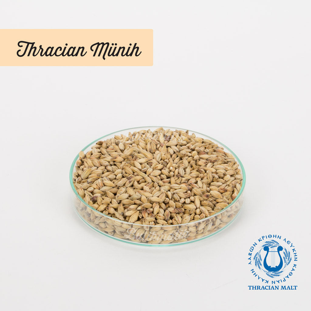 Thracian Münih Arpa Maltı - Butikmatik
