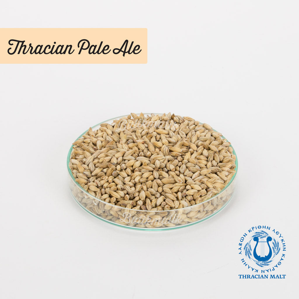 Thracian Pale Ale Arpa Maltı - Butikmatik