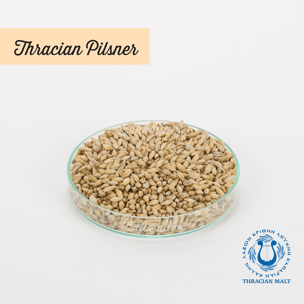Thracian Pilsner Arpa Maltı - Butikmatik