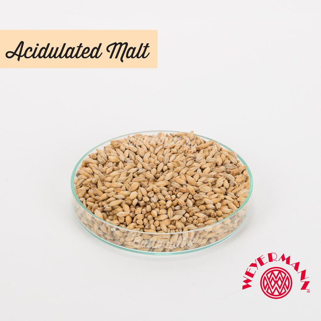 Weyermann Acidulated Malt - Butikmatik