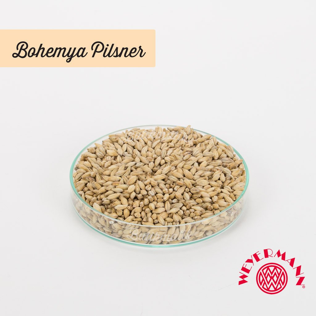 Weyermann Bohemya Pilsner Arpa Maltı - Butikmatik