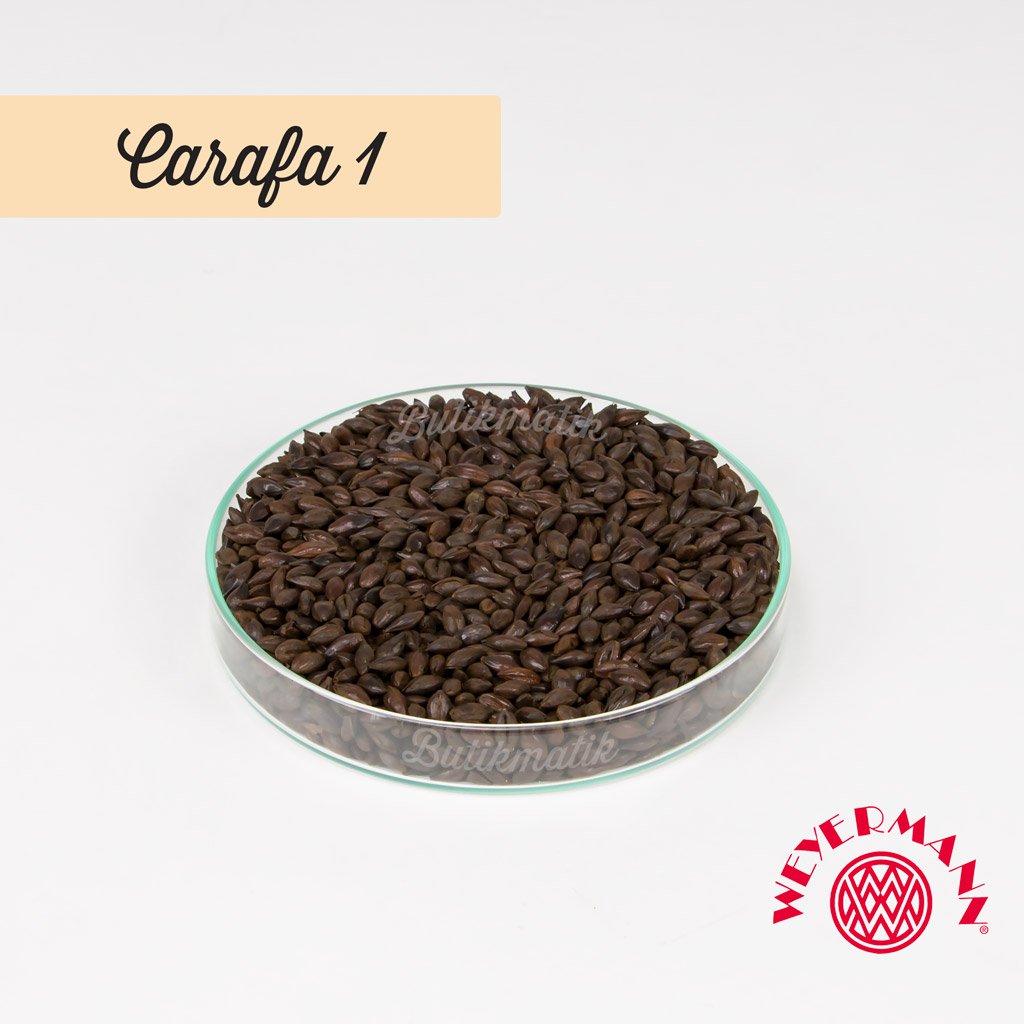 Weyermann Carafa 1 Arpa Maltı - Butikmatik
