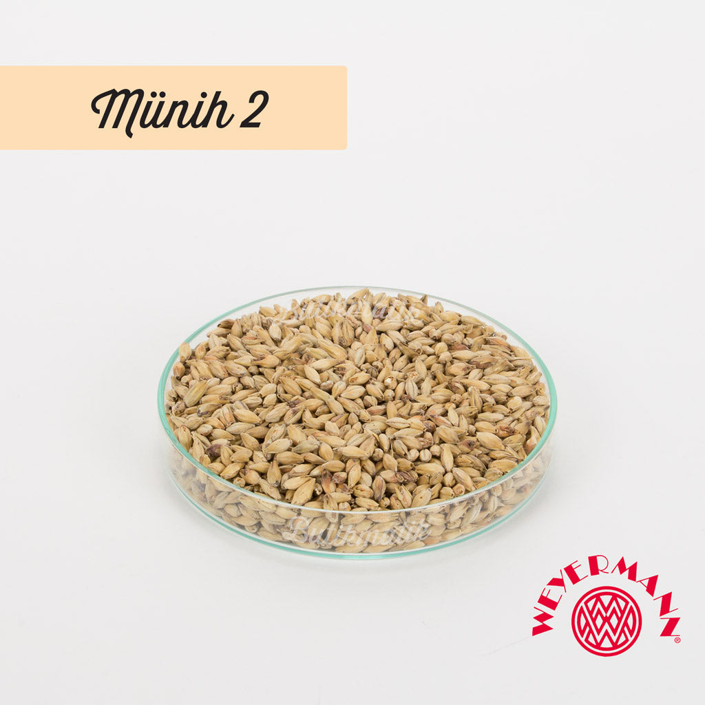 Weyermann Münih 2 Arpa Maltı - Butikmatik